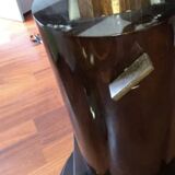 Art Deco table, french varnish