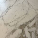 Saarinen marble table 120 cm - 50th anniversary