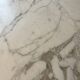 Saarinen marble table 120 cm - 50th anniversary