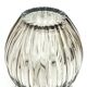 Art deco vase, crystal, Poland, 1930s