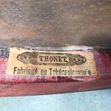 Pair of Thonet chairs