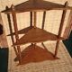60s angle shelf