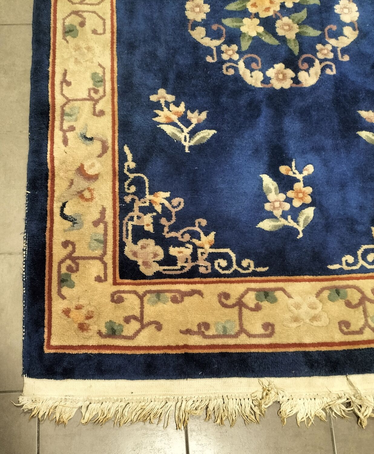 Chinese Rug