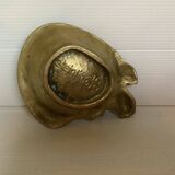 Willy Steinlin bronze pocket tray