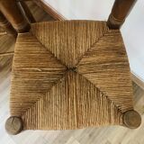 Pair of high stools