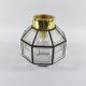 Hans-Agne Jakobsson ceiling lamp/wall light for Glashütte Limburg, 1970s, pendant, ceiling light
