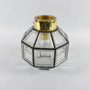 Hans-Agne Jakobsson ceiling lamp/wall light for Glashütte Limburg, 1970s, pendant, ceiling light