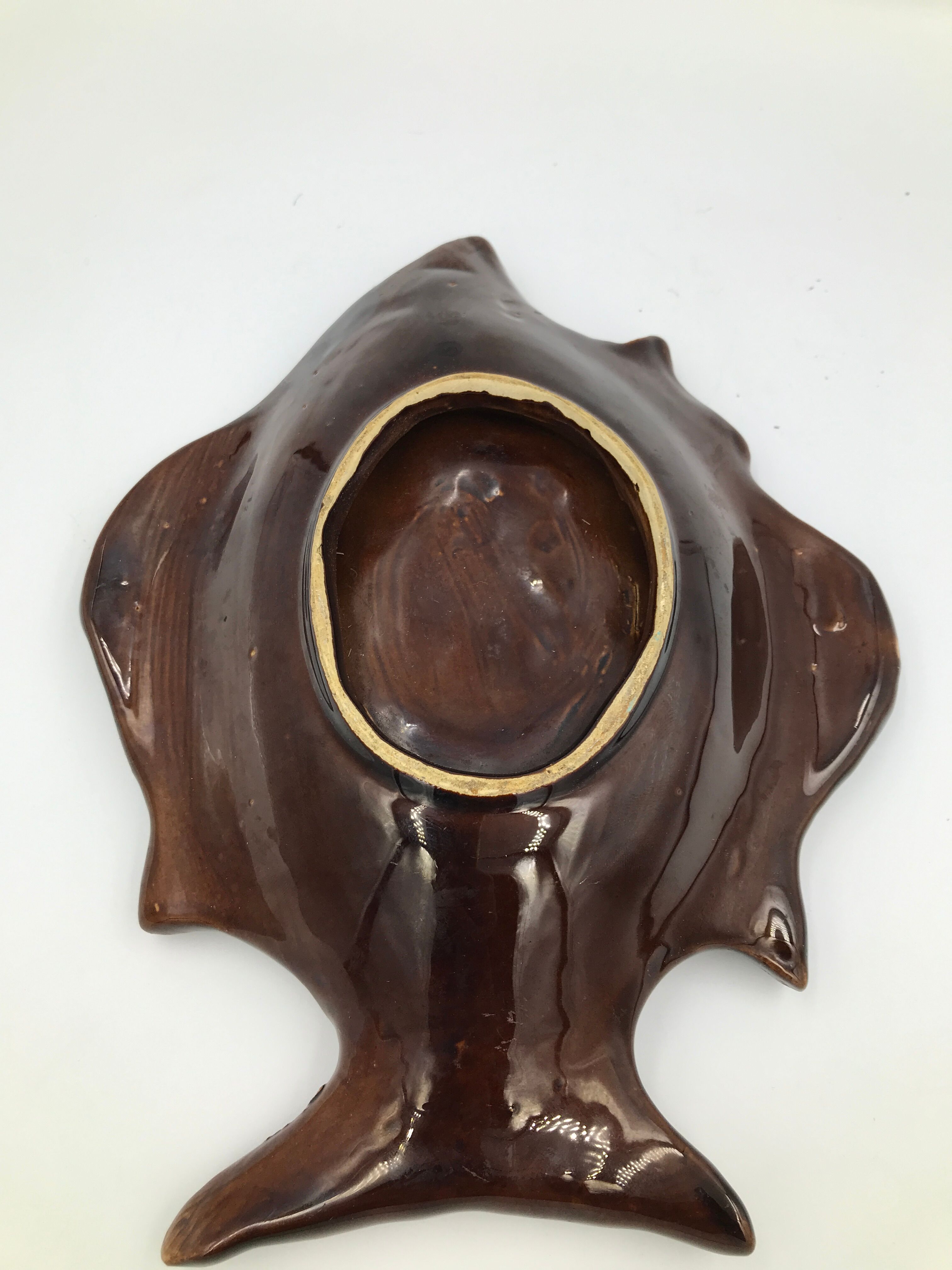 Vintage trinket bowl