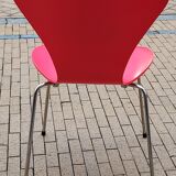 Chaise série 7 Butterfly d'Arne Jacobsen pour Fritz Hansen