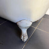 Baignoire en fonte