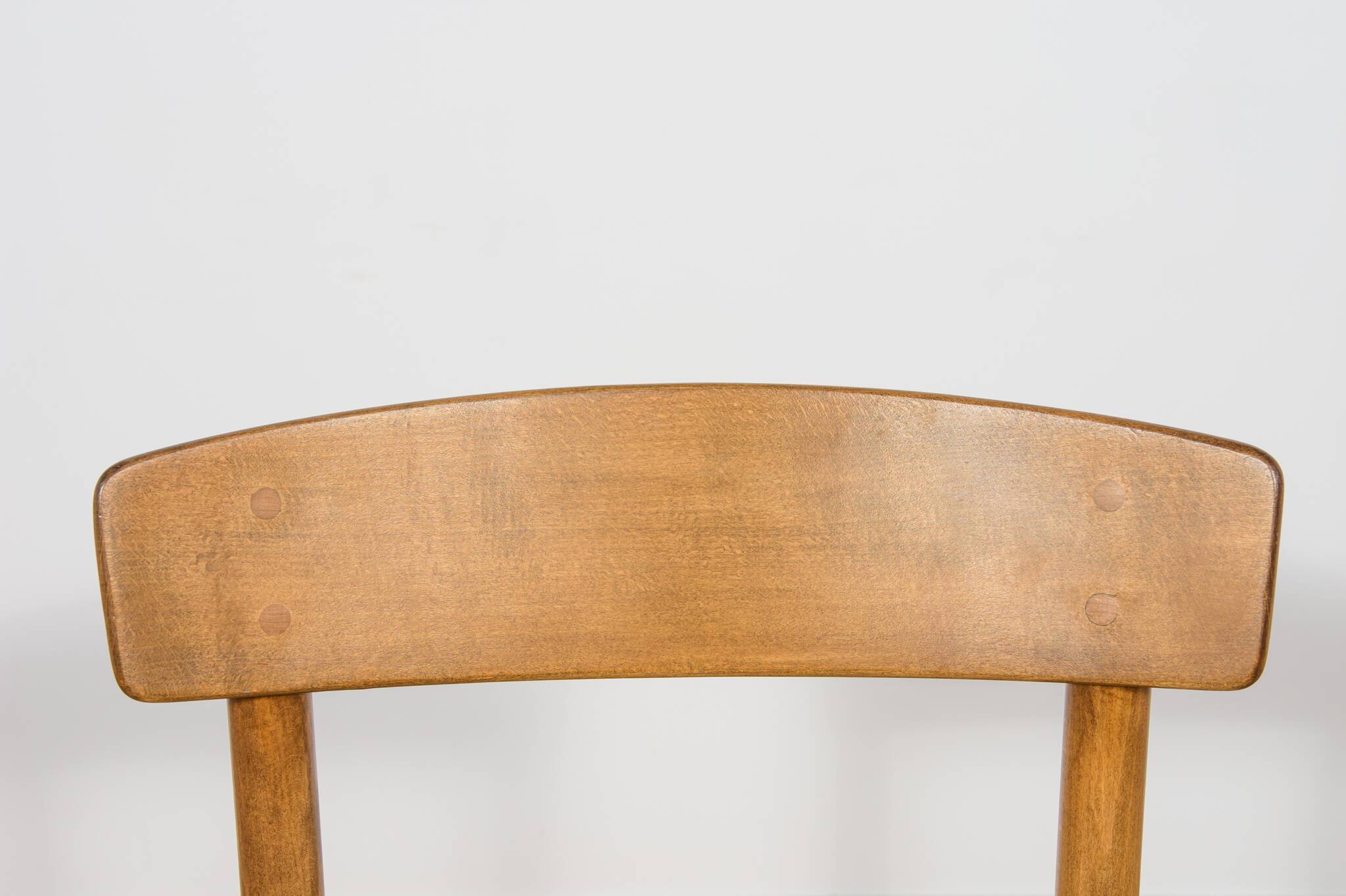 J39 Folkchairs Chairs by Børge Mogensen for FDB Møbler, Denmark, 1960s, Set