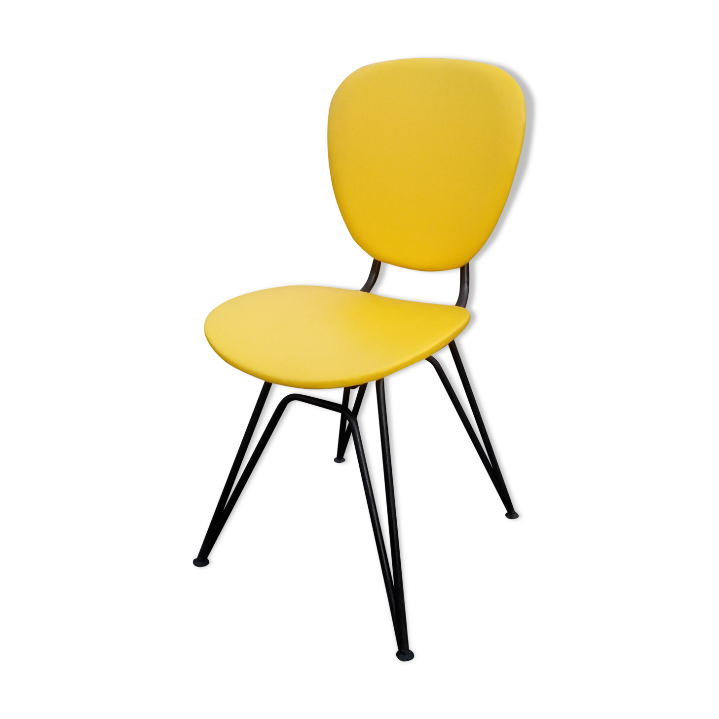 Chaise années 50