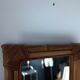 Miroir bambou/rotin