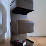 Meuble vintage modèle FLAIR pour PRISUNIC, pop
