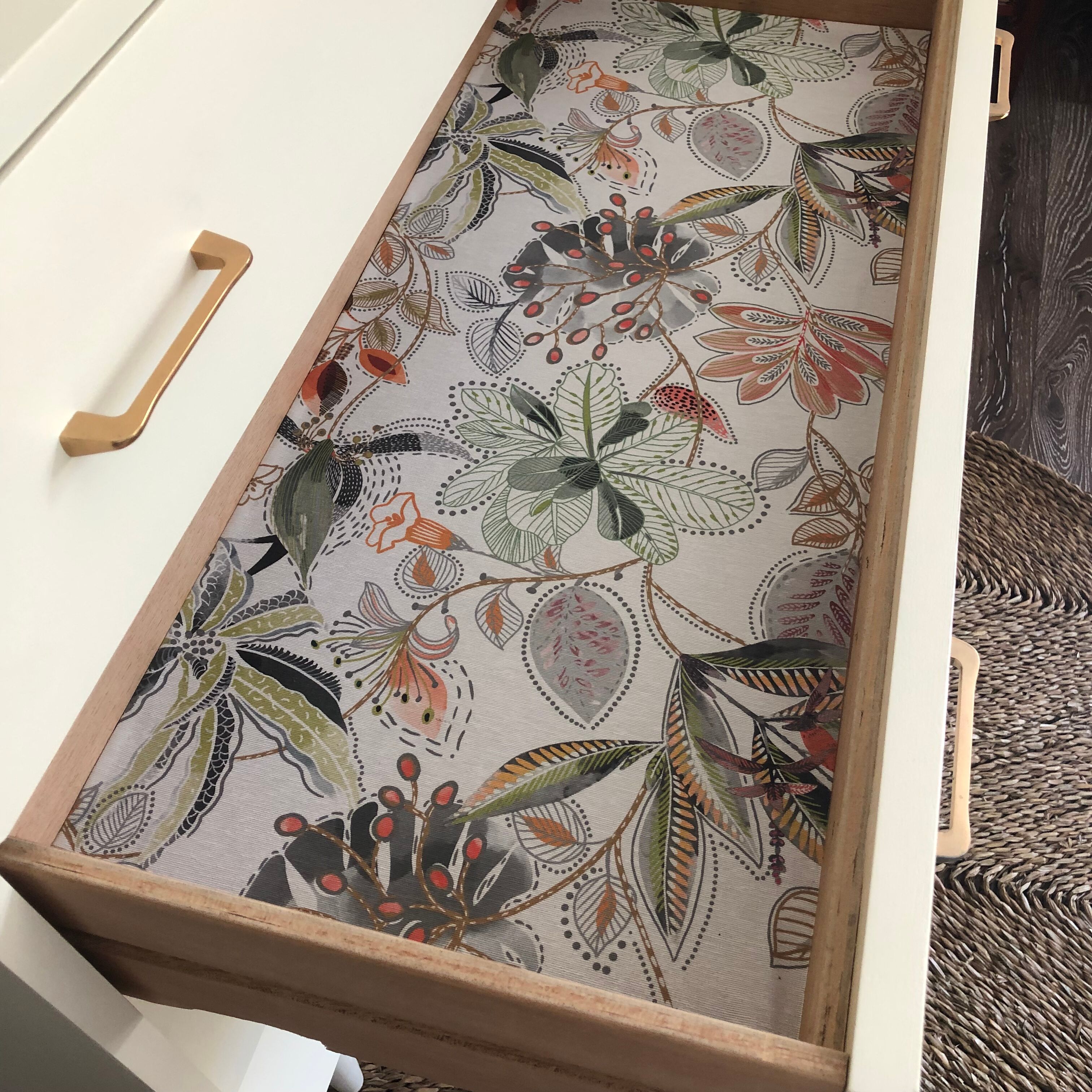 Commode 60s