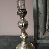 Mercury candle holder