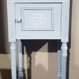 Bedside louis XVI style - Relooké shabby