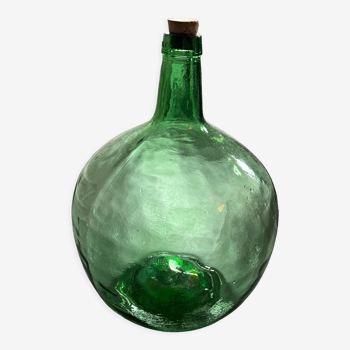 Dame Jeanne, vintage design vase