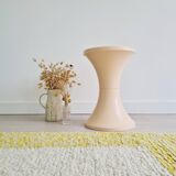 Tam tam stool by Stamp - beige