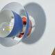 Mid-Century PH 4/3 Pendant Lamp by Poul Henningsen for Louis Poulsen, Denmark, 1960s