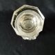 Glass liquor carafe