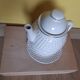 Teapot egoist 70's ceramic