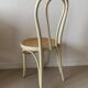 Chaise de bistrot vintage