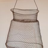 Bourriche fishing basket