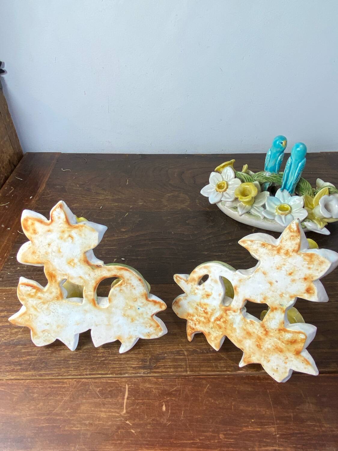 Slopware candlesticks