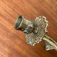 Pair of vintage Italian wall candle holders