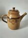 Cafetière/théière en grès Sarreguemines Lorraine 70’s