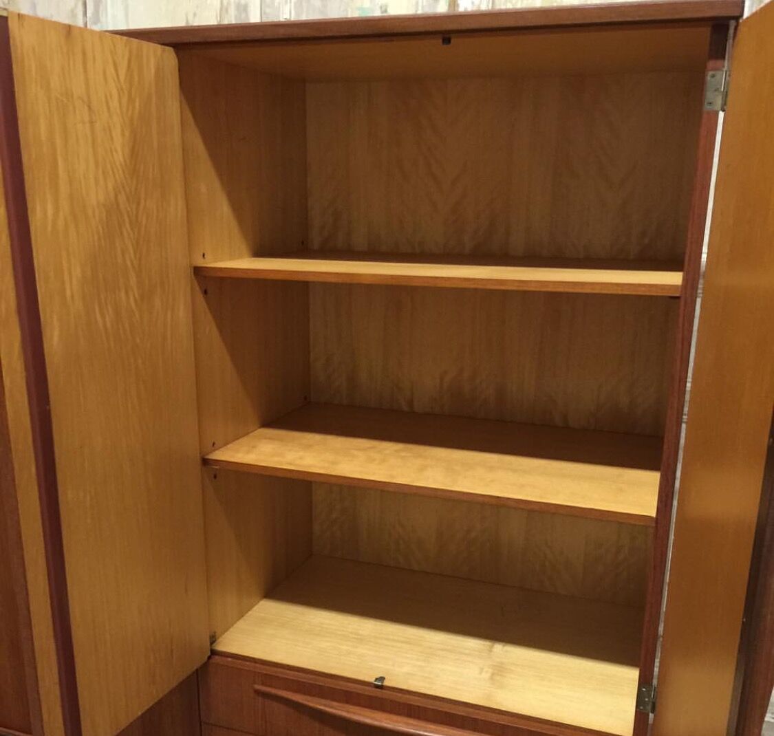 Scandinavian wardrobe