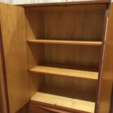 Scandinavian wardrobe