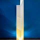 The Characters Floor Lamp by Lorenzo Carmellini & Federico Rezzonico from Enrico Tronconi, Italy, 1970