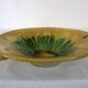 Vallauris earthenware fruit bowl by Joseph Calvas 1950s