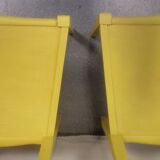 Pair of bistro chairs