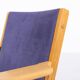 Fauteuil design scandinave par Hans Wegner pour Getama, Danemark 1980