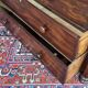 Commode Victorienne 19ème en acajou
