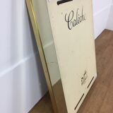 Hermes light panel, for advertising perfume Calèche