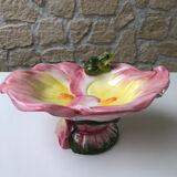 Coupe fleur grenouille
