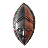 African wooden mask