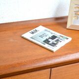 Sideboard by White & Newton curved * 208 cm