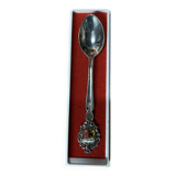 Geneva silver spoon