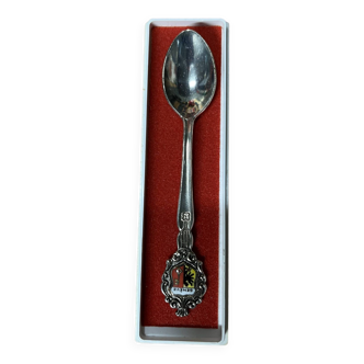 Geneva silver spoon