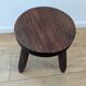 Tabouret tripode