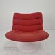 Fauteuil Lounge Model 975 par Geoffrey Harcourt pour Artifort, années 1970