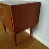 Vintage beside table