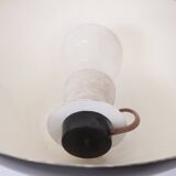 Pair philips nd60d diablo wall lamps 1960s holland