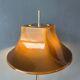 Lampadaire Space Age Mid-Century « Witch Hat » par Willem Hagoort