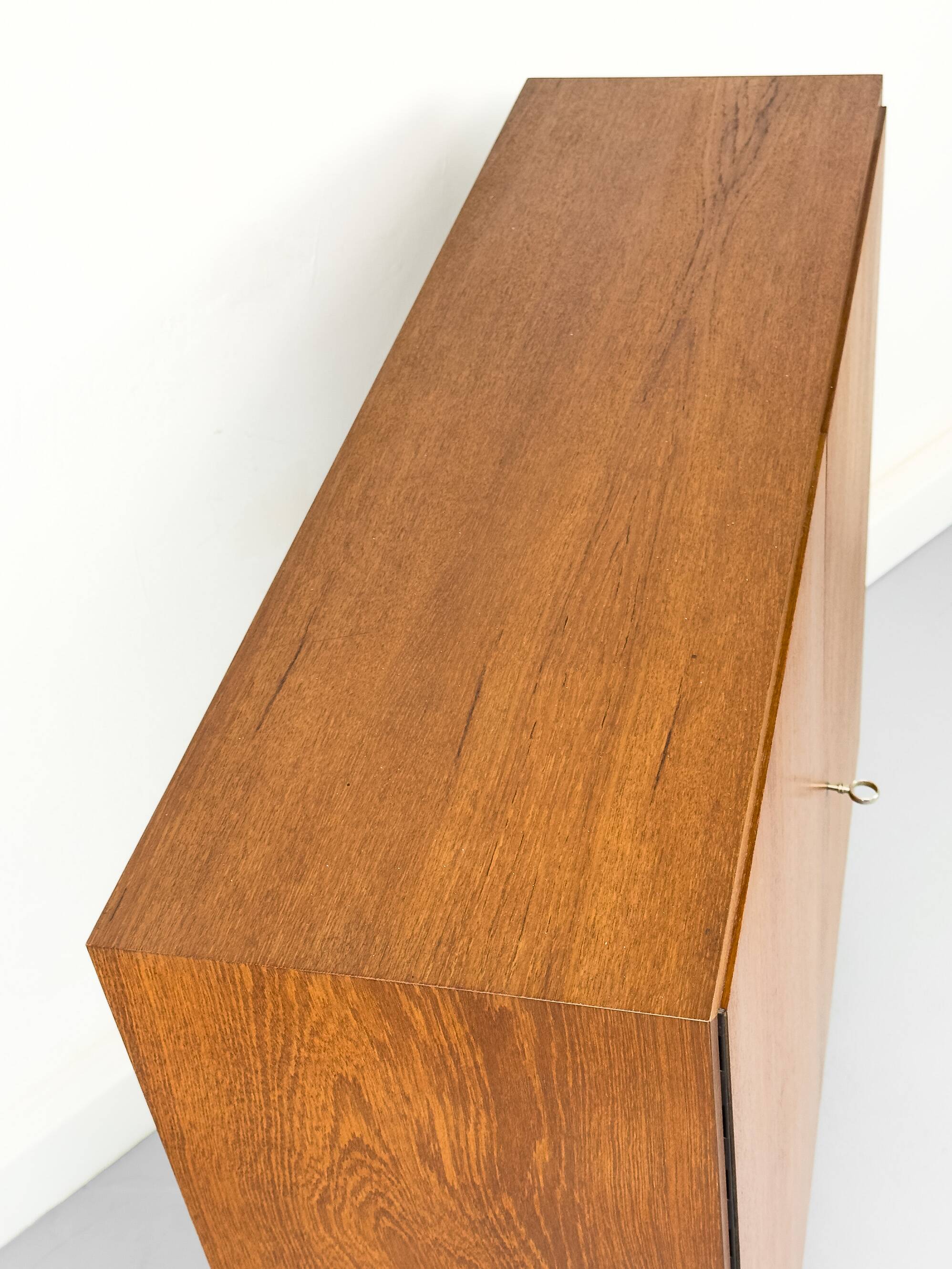Teak Cabinet from Idee Möbel, 1960s